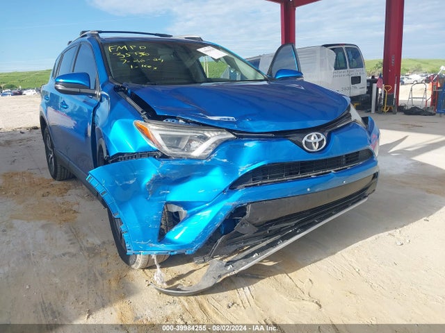Toyota Rav4 Xle 2016 2T3WFREV4GW256780 Image 6