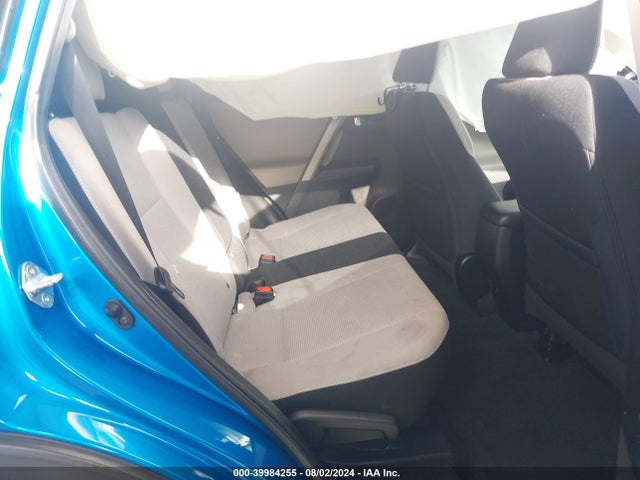 Toyota Rav4 Xle 2016 2T3WFREV4GW256780 Image 8