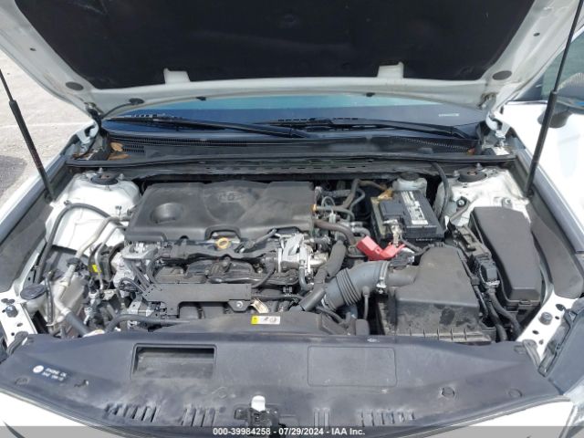 4T1G11AK6LU904526 Toyota CAMRY SE