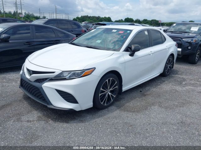 4T1G11AK6LU904526 Toyota CAMRY SE