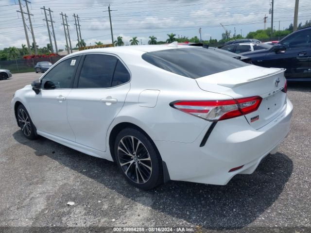 4T1G11AK6LU904526 Toyota CAMRY SE
