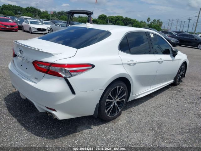 4T1G11AK6LU904526 Toyota CAMRY SE