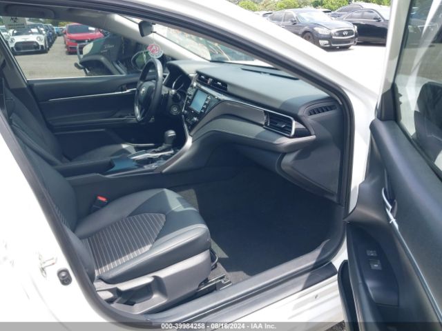 4T1G11AK6LU904526 Toyota CAMRY SE