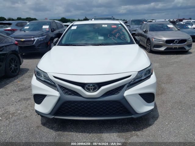 4T1G11AK6LU904526 Toyota CAMRY SE