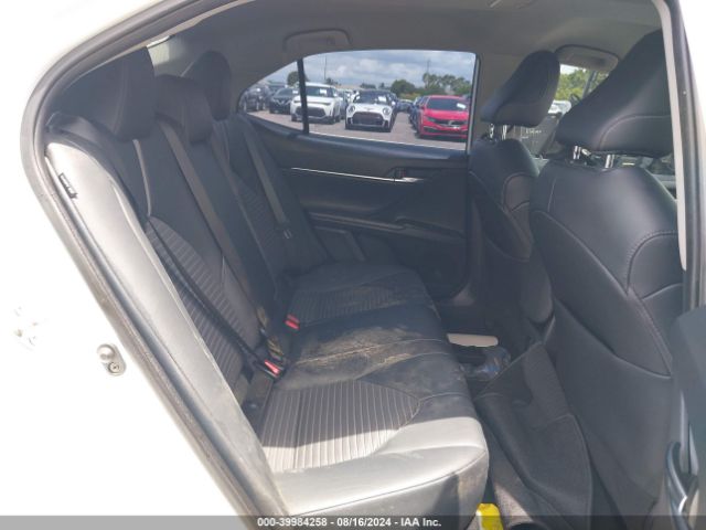 4T1G11AK6LU904526 Toyota CAMRY SE