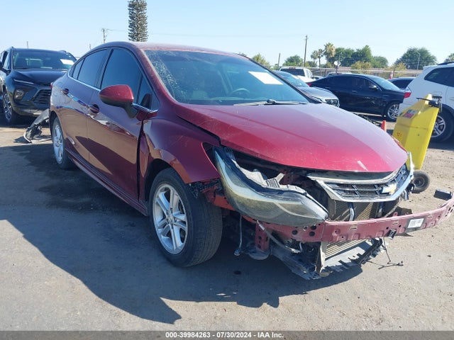 Chevrolet Cruze 2016 1G1BE5SM1G7304956 Image 13
