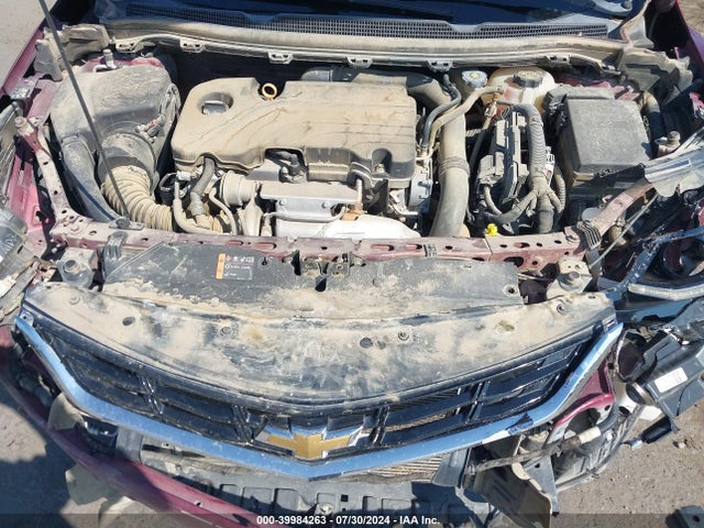 Chevrolet Cruze 2016 1G1BE5SM1G7304956 Image 22