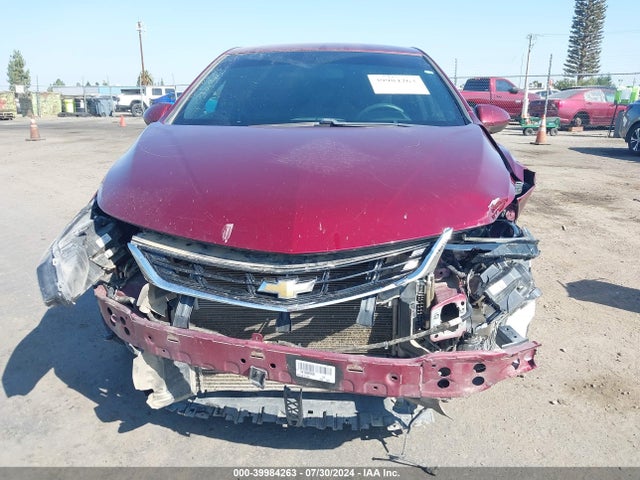 Chevrolet Cruze 2016 1G1BE5SM1G7304956 Image 25