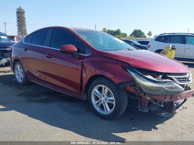 Chevrolet Cruze 2016 1G1BE5SM1G7304956 Image 26