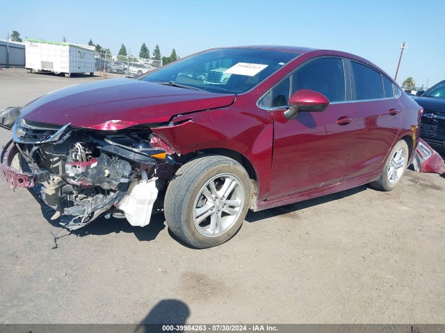 Chevrolet Cruze 2016 1G1BE5SM1G7304956 Image 27