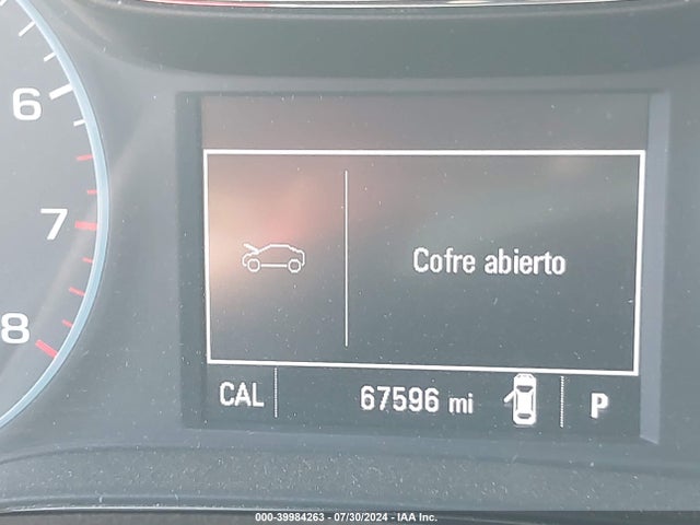 Chevrolet Cruze 2016 1G1BE5SM1G7304956 Image 28
