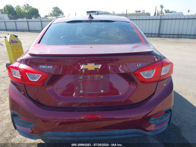 Chevrolet Cruze 2016 1G1BE5SM1G7304956 Image 29