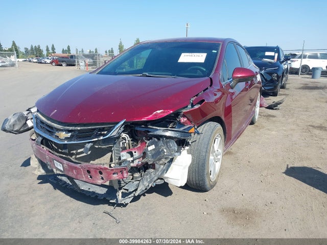 Chevrolet Cruze 2016 1G1BE5SM1G7304956 Image 14