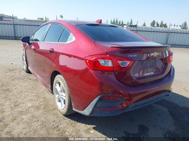 Chevrolet Cruze 2016 1G1BE5SM1G7304956 Image 15