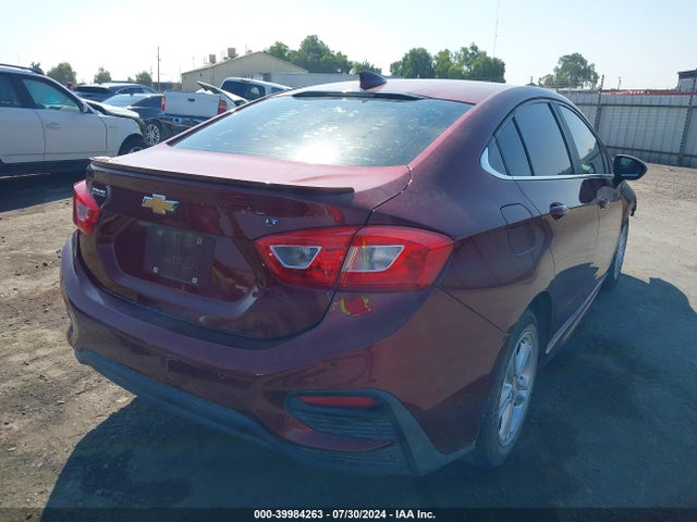 Chevrolet Cruze 2016 1G1BE5SM1G7304956 Image 16