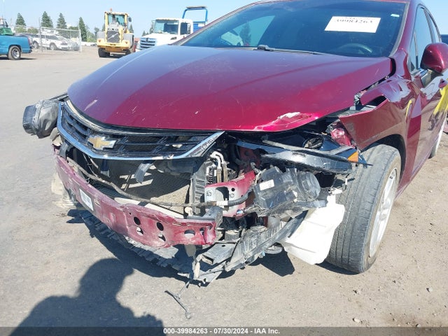 Chevrolet Cruze 2016 1G1BE5SM1G7304956 Image 18