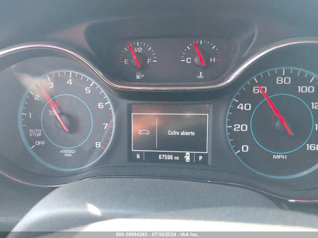 Chevrolet Cruze 2016 1G1BE5SM1G7304956 Image 19
