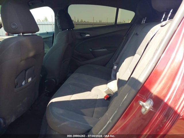 Chevrolet Cruze 2016 1G1BE5SM1G7304956 Image 20
