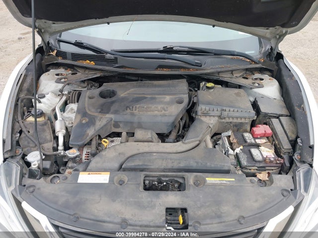 Nissan Altima 2.5 Sv 2017 1N4AL3AP2HC278116 Image 10
