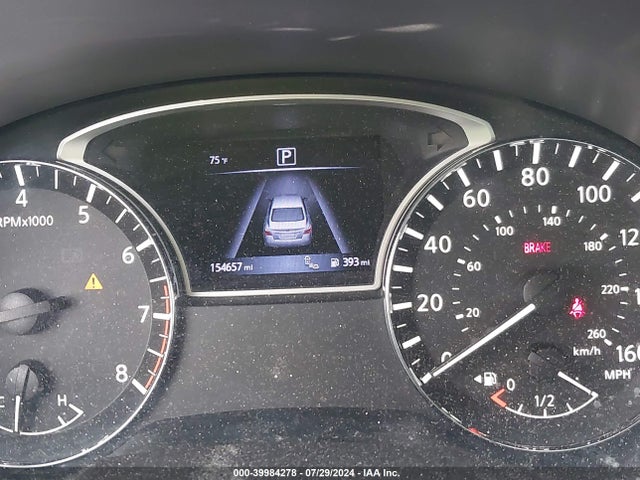 Nissan Altima 2.5 Sv 2017 1N4AL3AP2HC278116 Image 7