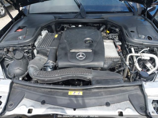 WDDZF4JB0JA459883 Mercedes-Benz E 300
