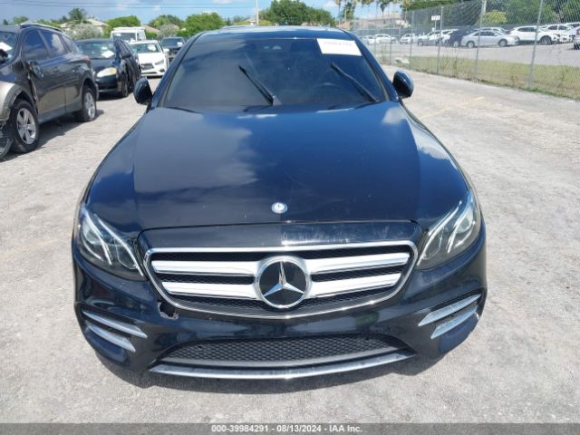 WDDZF4JB0JA459883 Mercedes-Benz E 300