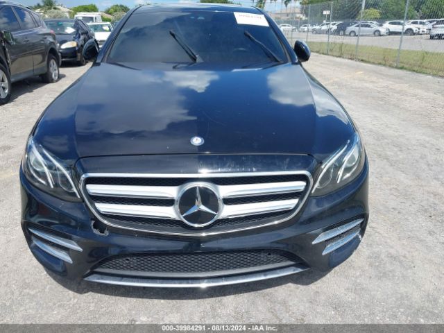 WDDZF4JB0JA459883 Mercedes-Benz E 300