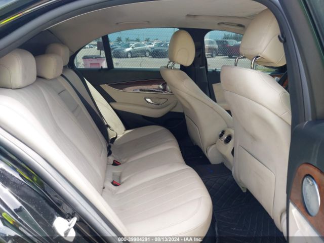 WDDZF4JB0JA459883 Mercedes-Benz E 300