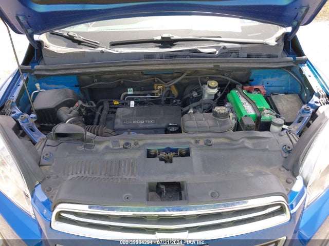 Chevrolet Trax Lt 2016 KL7CJLSB9GB648989 Image 10