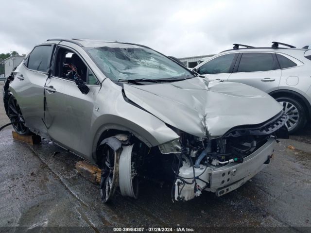 2024 LEXUS NX 450H+ JTJKKCFZ2R2035194