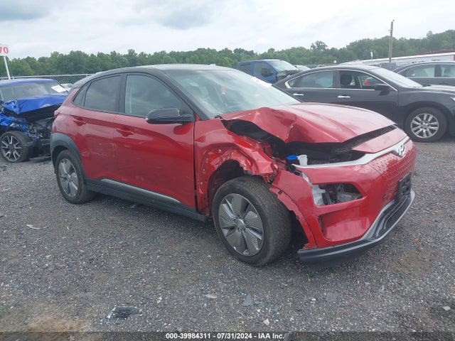 KM8K23AG0MU124604 Hyundai Kona Electric Sel