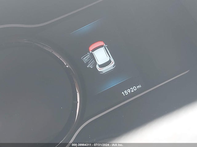 KM8K23AG0MU124604 Hyundai Kona Electric Sel