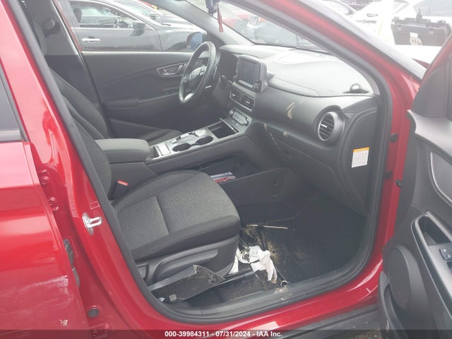 KM8K23AG0MU124604 Hyundai Kona Electric Sel