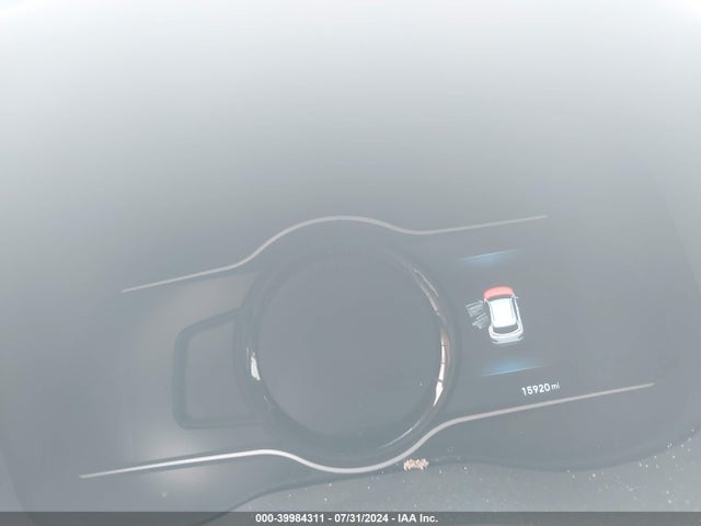 KM8K23AG0MU124604 Hyundai Kona Electric Sel