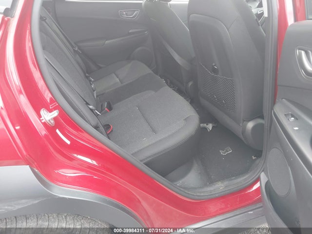 KM8K23AG0MU124604 Hyundai Kona Electric Sel