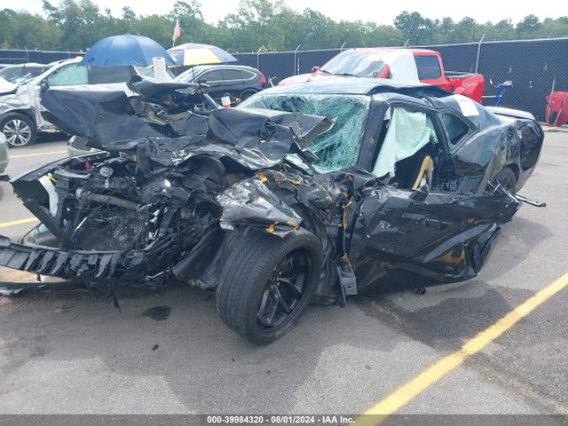 Dodge Challenger Sxt 2020 2C3CDZAG1LH218874 Image 2