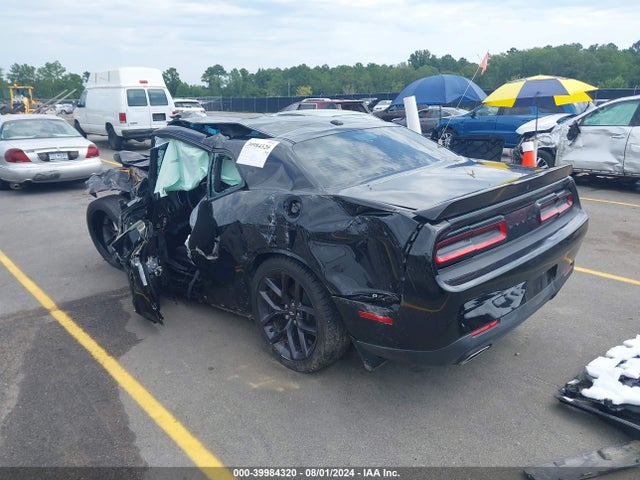 Dodge Challenger Sxt 2020 2C3CDZAG1LH218874 Image 3