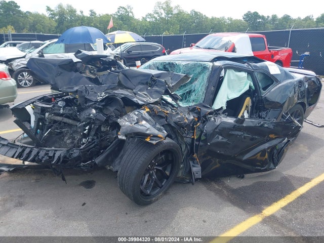 Dodge Challenger Sxt 2020 2C3CDZAG1LH218874 Image 6
