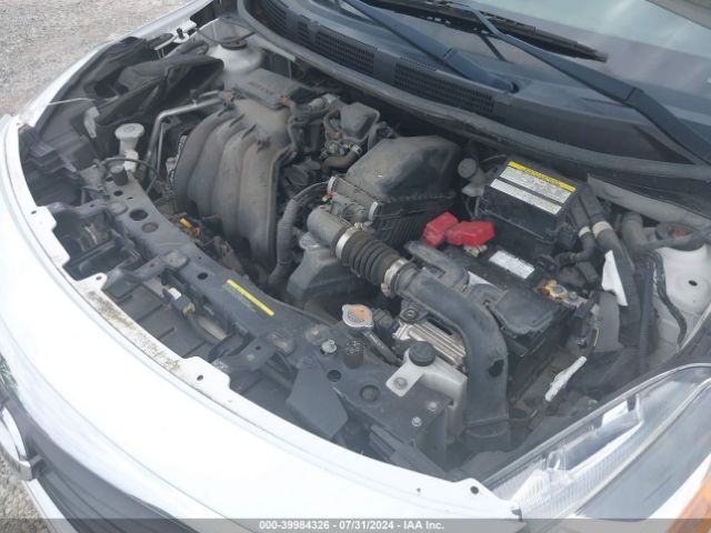 3N1CN7AP9GL868940 Nissan Versa 1.6 S/1.6 S+/1.6 Sl/1.6 Sv