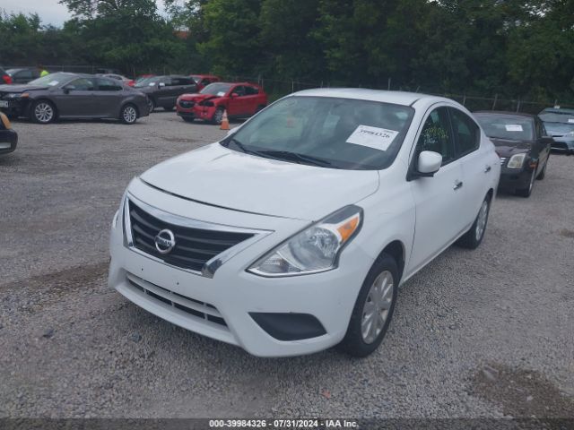 3N1CN7AP9GL868940 Nissan Versa 1.6 S/1.6 S+/1.6 Sl/1.6 Sv