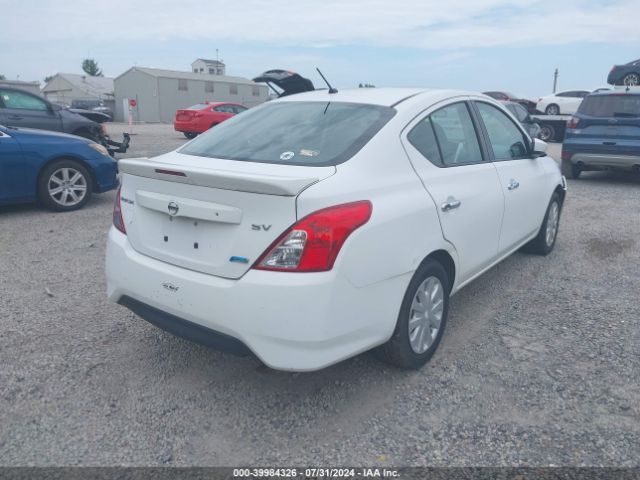3N1CN7AP9GL868940 Nissan Versa 1.6 S/1.6 S+/1.6 Sl/1.6 Sv