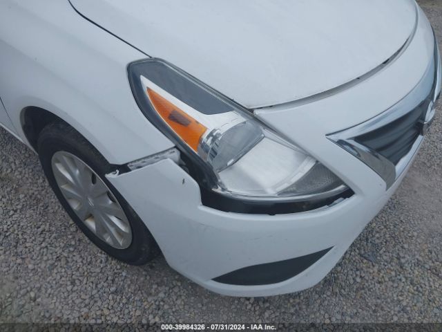 3N1CN7AP9GL868940 Nissan Versa 1.6 S/1.6 S+/1.6 Sl/1.6 Sv