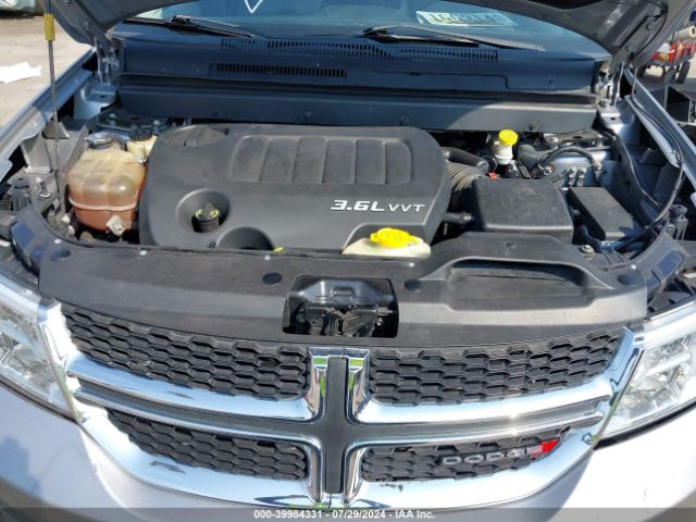 3C4PDCBG9FT736350 Dodge Journey Sxt