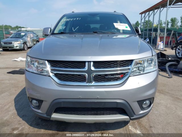 3C4PDCBG9FT736350 Dodge Journey Sxt