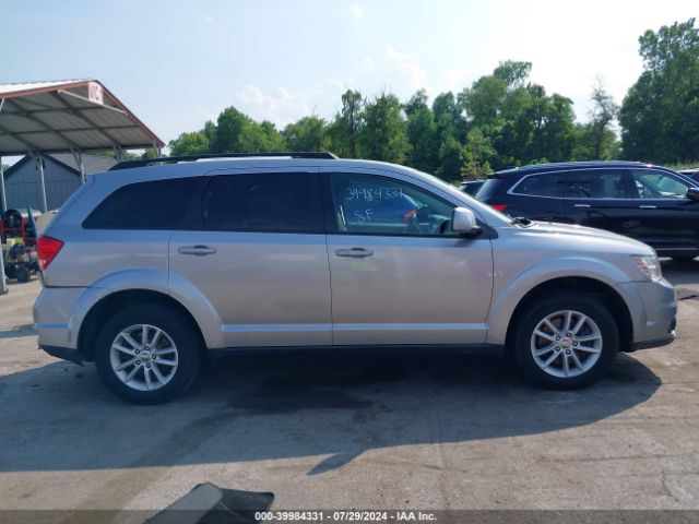 3C4PDCBG9FT736350 Dodge Journey Sxt
