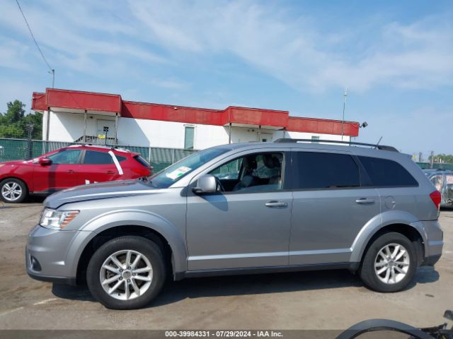 3C4PDCBG9FT736350 Dodge Journey Sxt