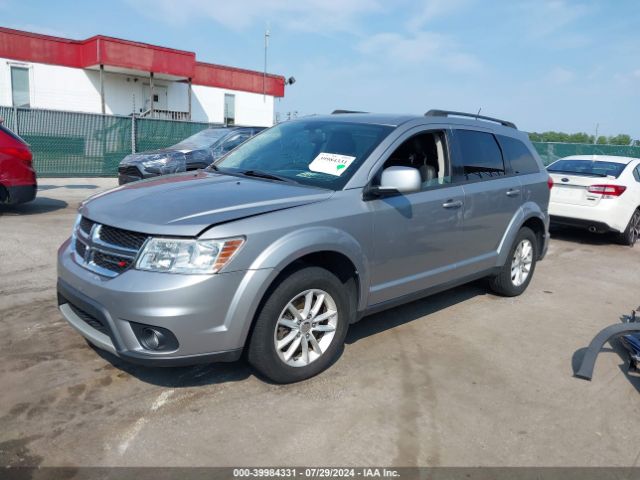 3C4PDCBG9FT736350 Dodge Journey Sxt