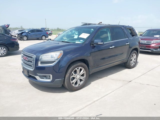 1GKKRRKD3FJ362009 GMC Acadia Slt-1