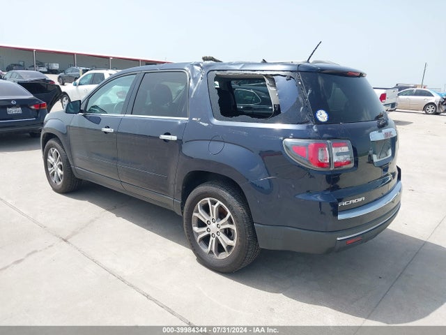 1GKKRRKD3FJ362009 GMC Acadia Slt-1