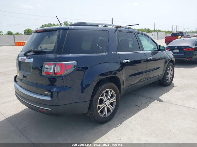 1GKKRRKD3FJ362009 GMC Acadia Slt-1